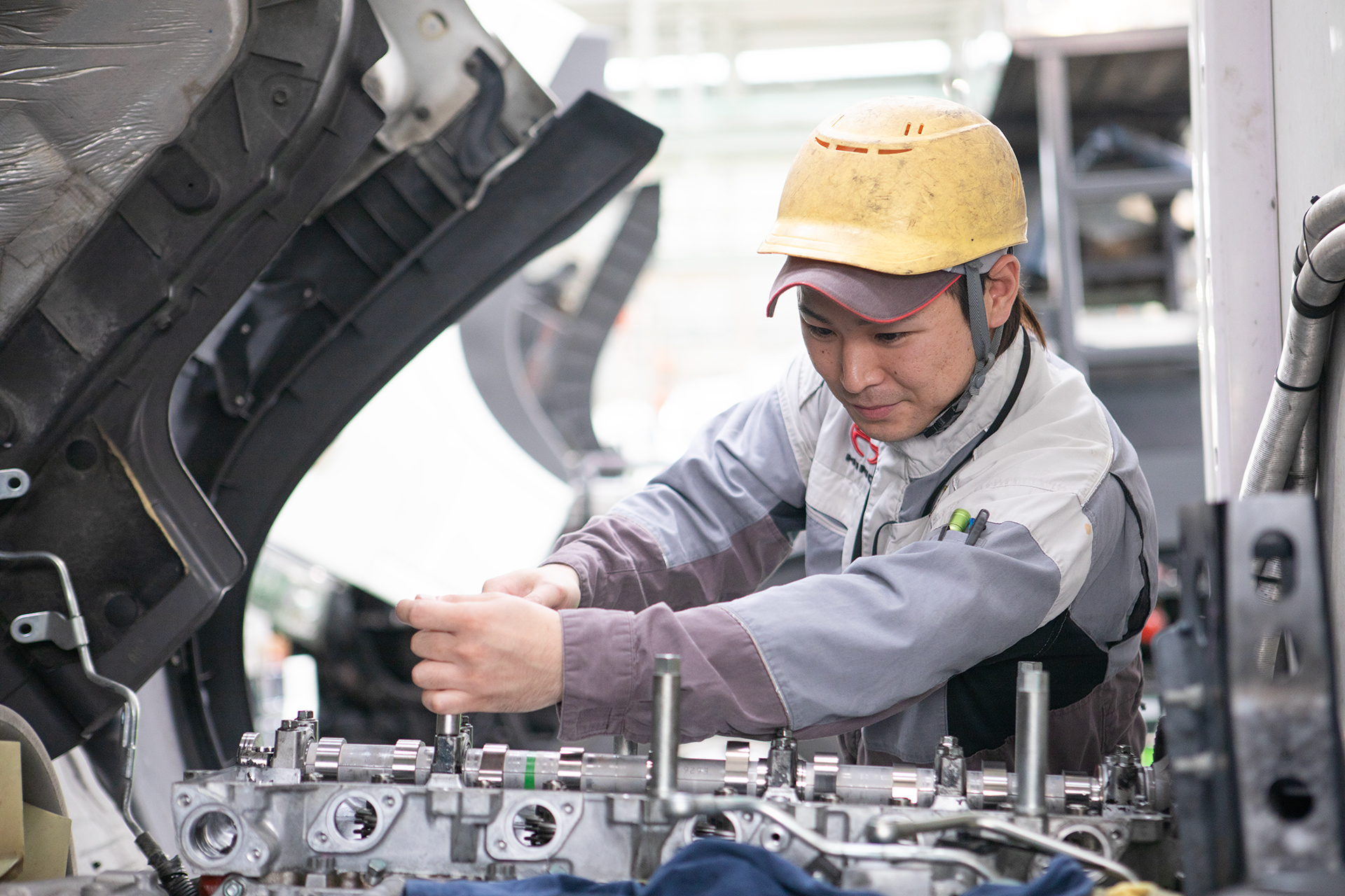 富山日野自動車のイメージ
