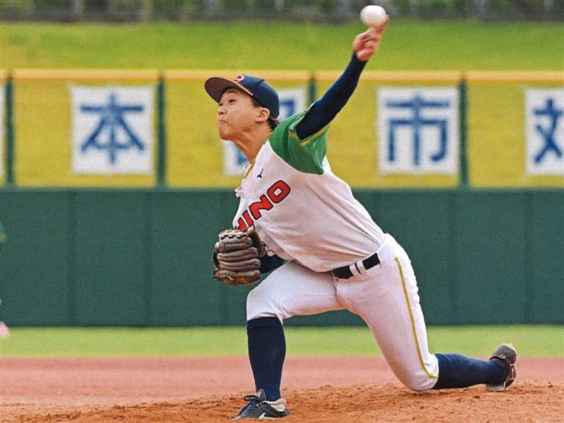 富山日野自動車野球部の試合写真