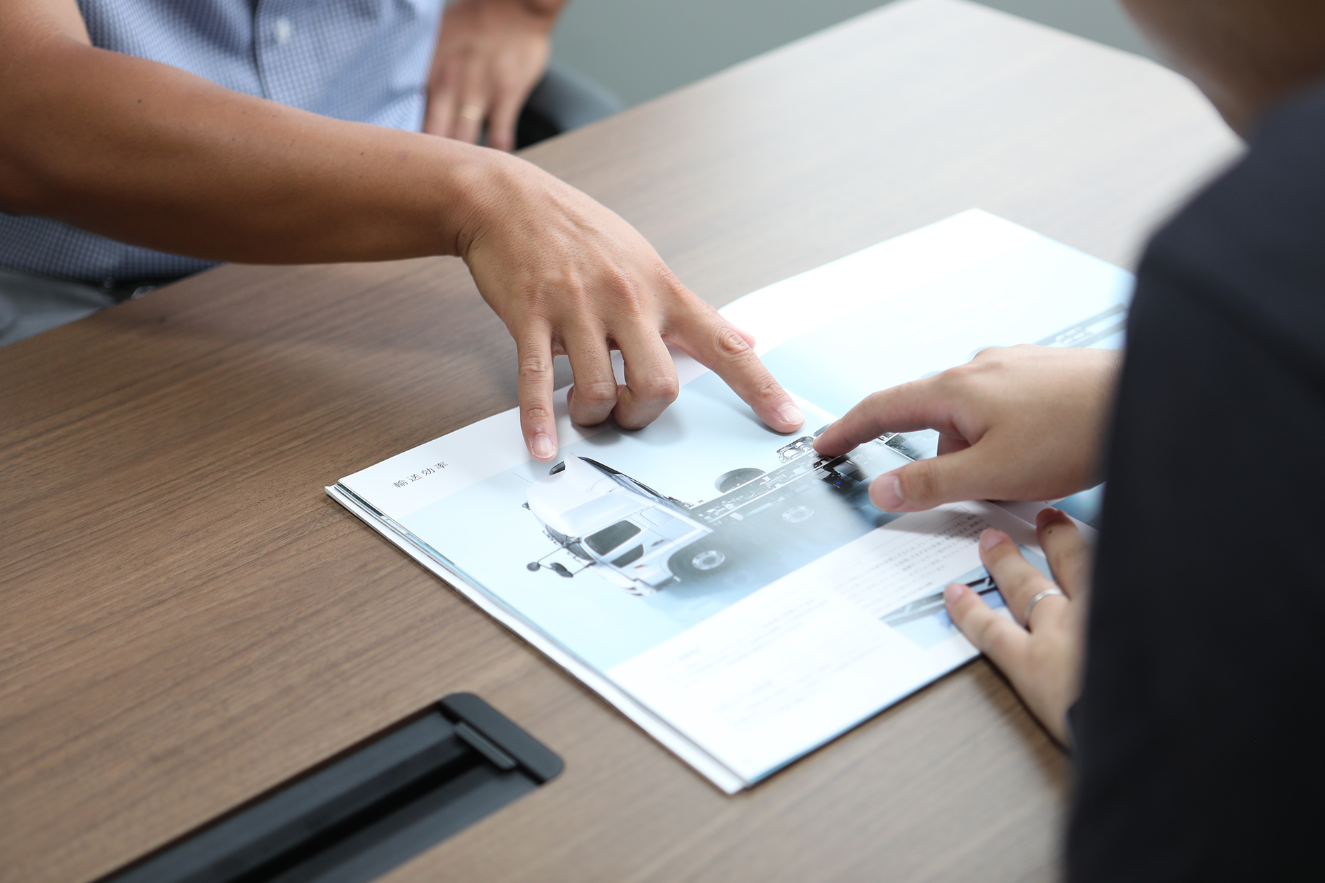 富山日野自動車のイメージ