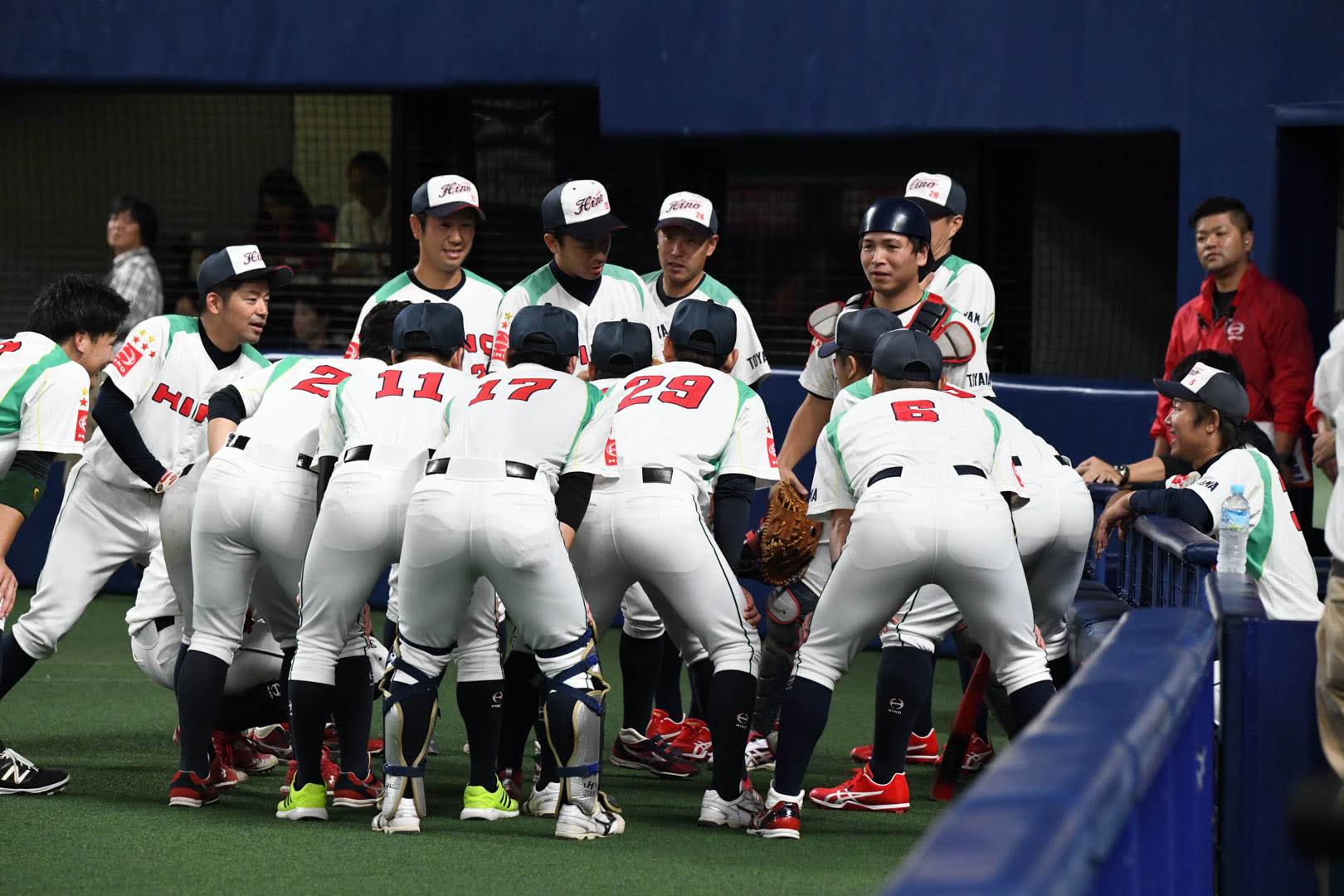 富山日野自動車野球部